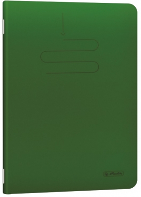 Caiet A5 48 file, coperta PP, dictando, colturi rotunjite, diverse culori